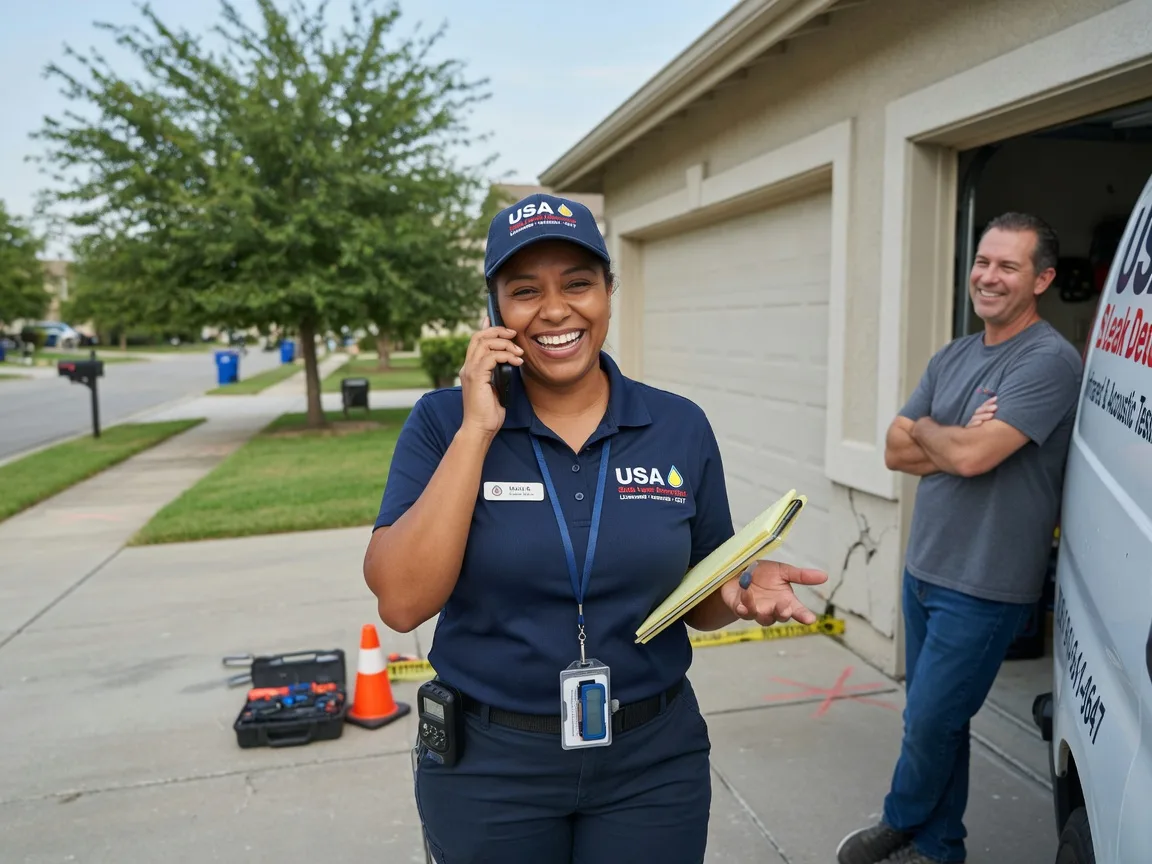 Slab Leak Repair Biscoe, AR FAQs
